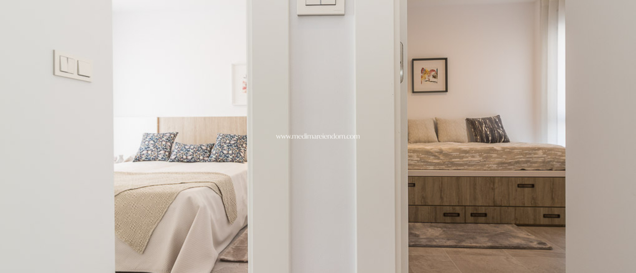 Nybyggnad - Hög bungalow - Torrevieja