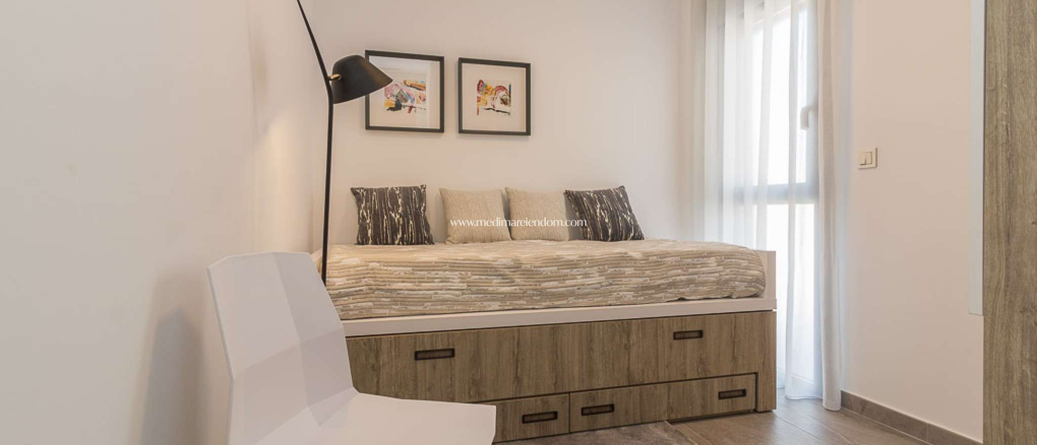 Nybyggnad - Hög bungalow - Torrevieja