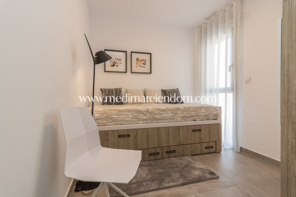 Nybyggnad - Hög bungalow - Torrevieja