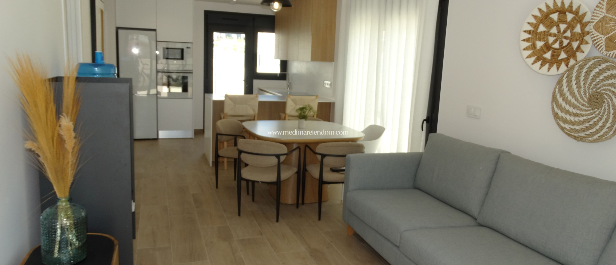 Nybyggnad - Låg bungalow - Pilar de la Horadada
