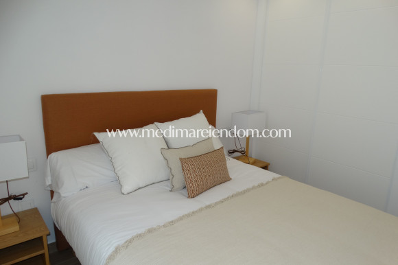 Nybyggnad - Låg bungalow - Pilar de la Horadada
