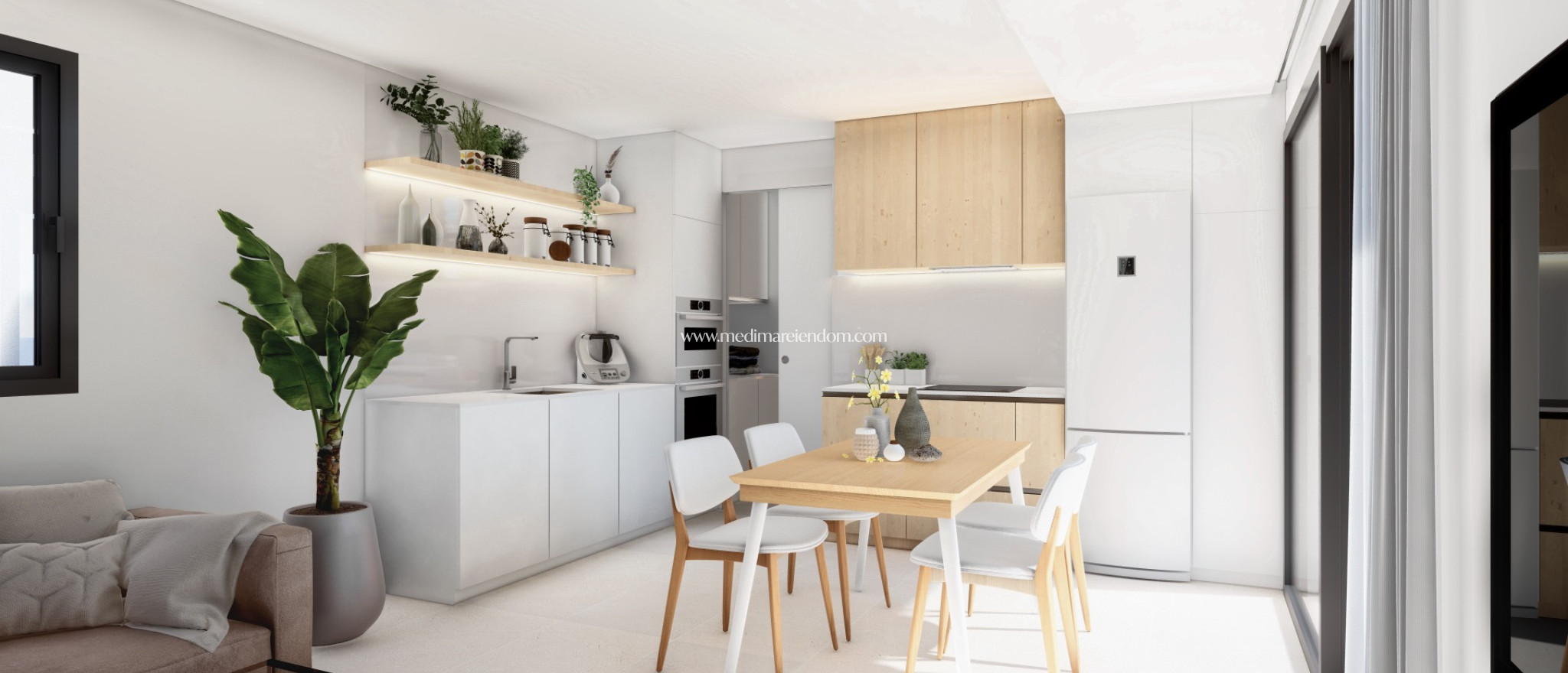 Nybyggnad - Låg bungalow - San Pedro del Pinatar - San Pedro Del Pinatar