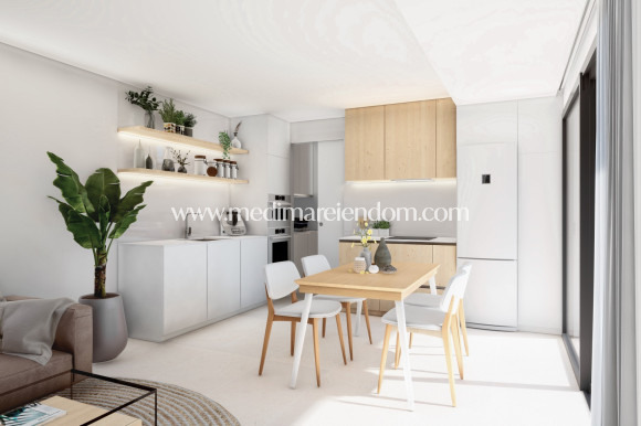 Nybyggnad - Låg bungalow - San Pedro del Pinatar - San Pedro Del Pinatar