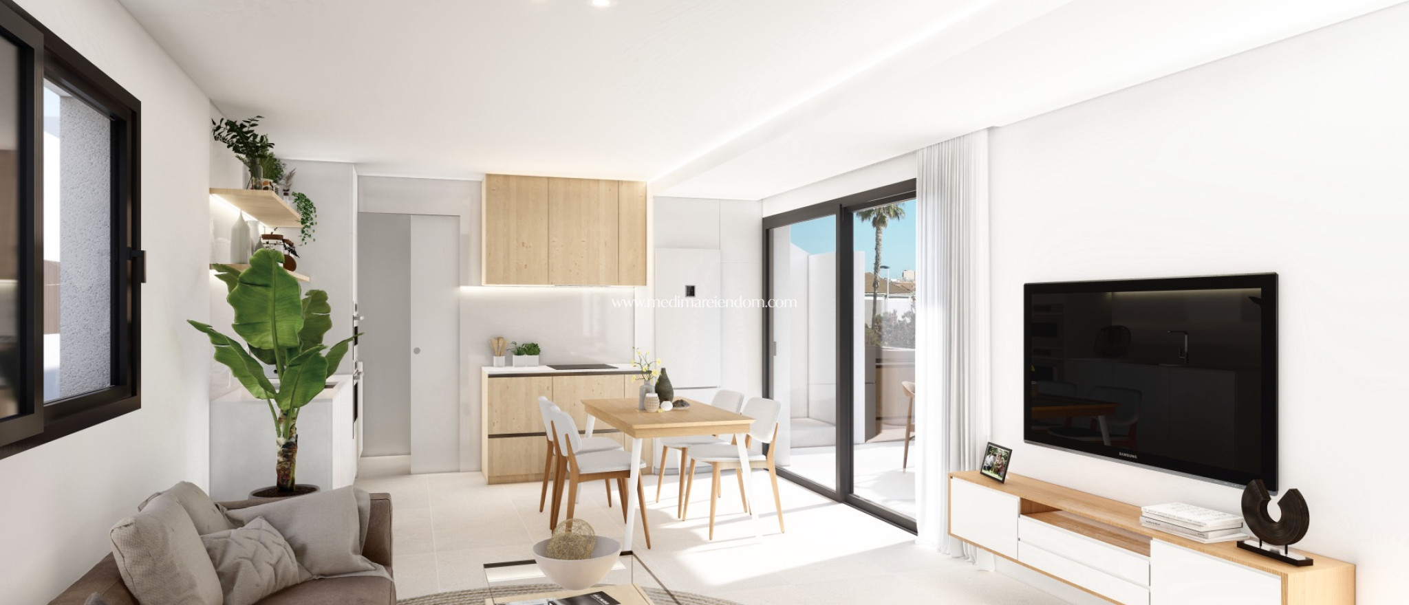 Nybyggnad - Låg bungalow - San Pedro del Pinatar - San Pedro Del Pinatar