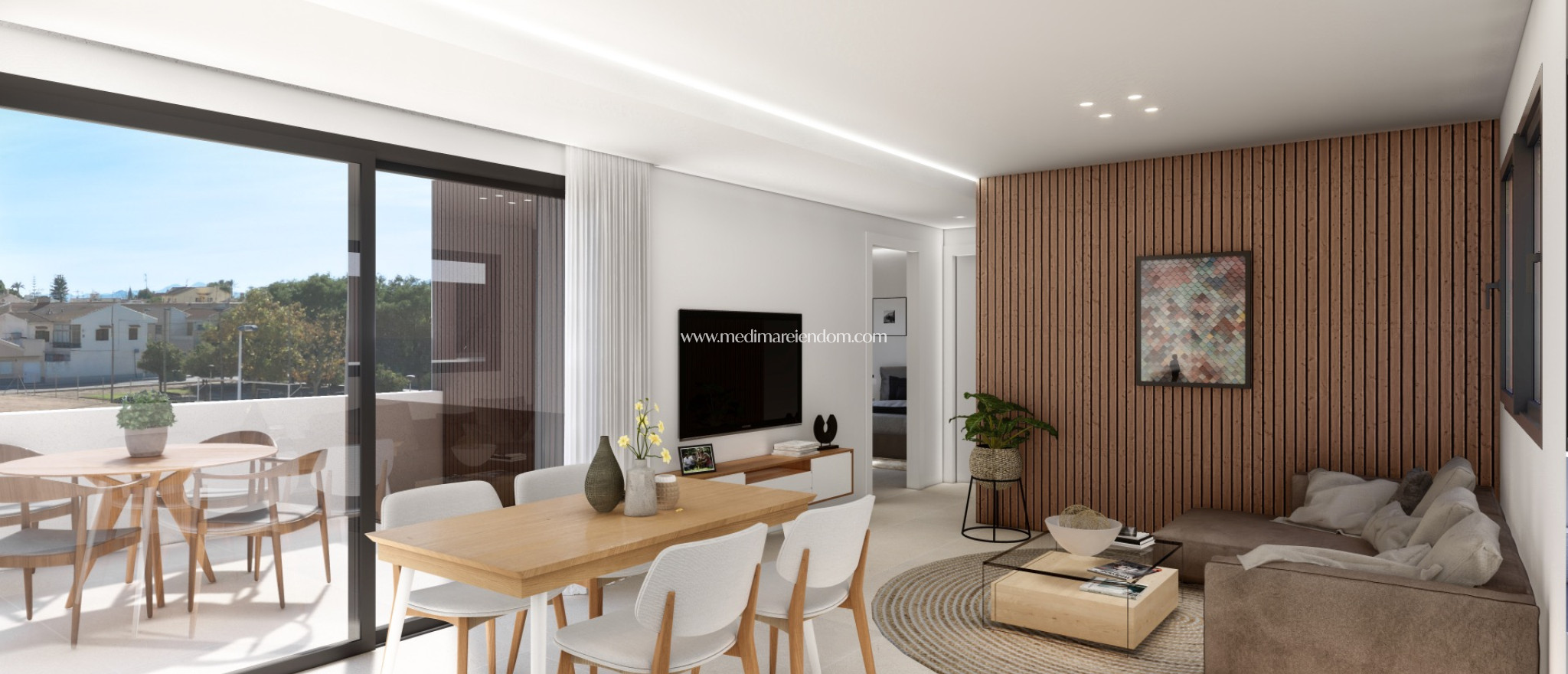 Nybyggnad - Låg bungalow - San Pedro del Pinatar - San Pedro Del Pinatar