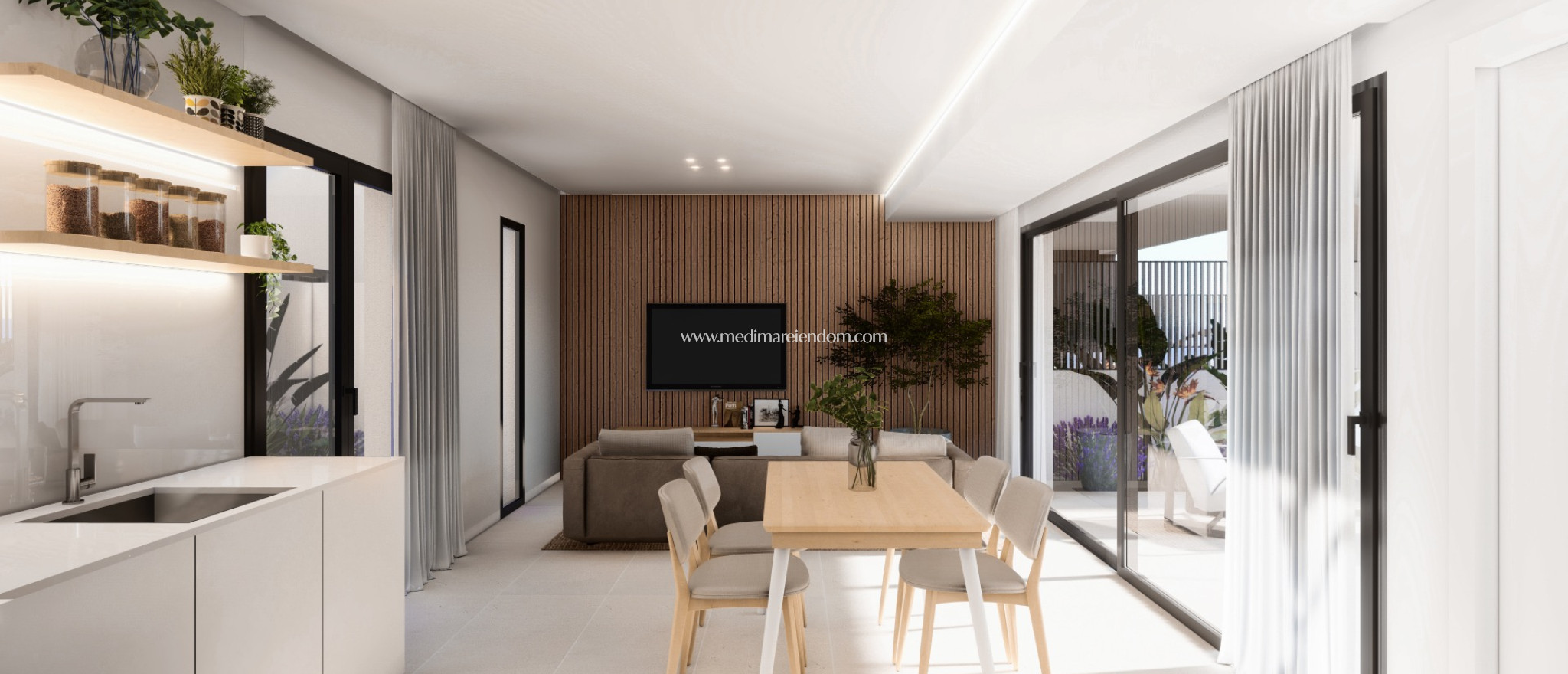Nybyggnad - Låg bungalow - San Pedro del Pinatar - San Pedro Del Pinatar