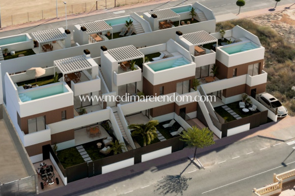 Nybyggnad - Låg bungalow - San Pedro del Pinatar - San Pedro Del Pinatar