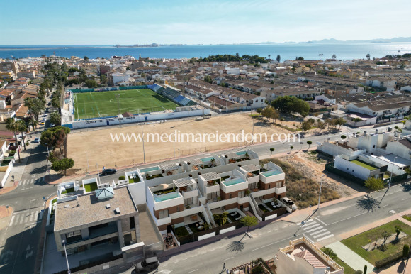 Nybyggnad - Låg bungalow - San Pedro del Pinatar - San Pedro Del Pinatar