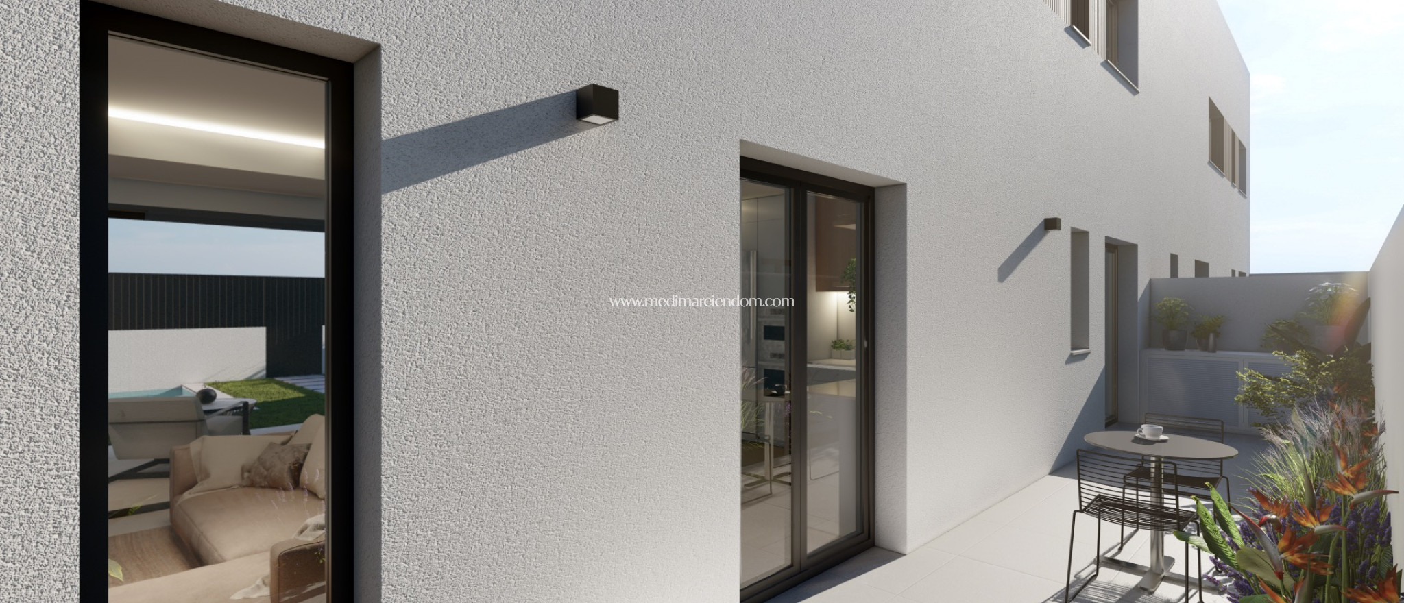 Nybyggnad - Låg bungalow - San Pedro del Pinatar - San Pedro Del Pinatar