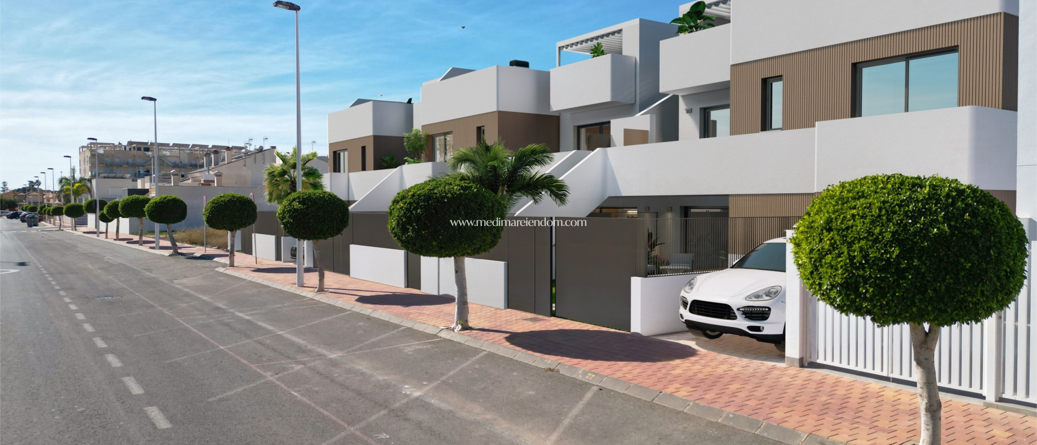 Nybyggnad - Låg bungalow - San Pedro del Pinatar - San Pedro Del Pinatar