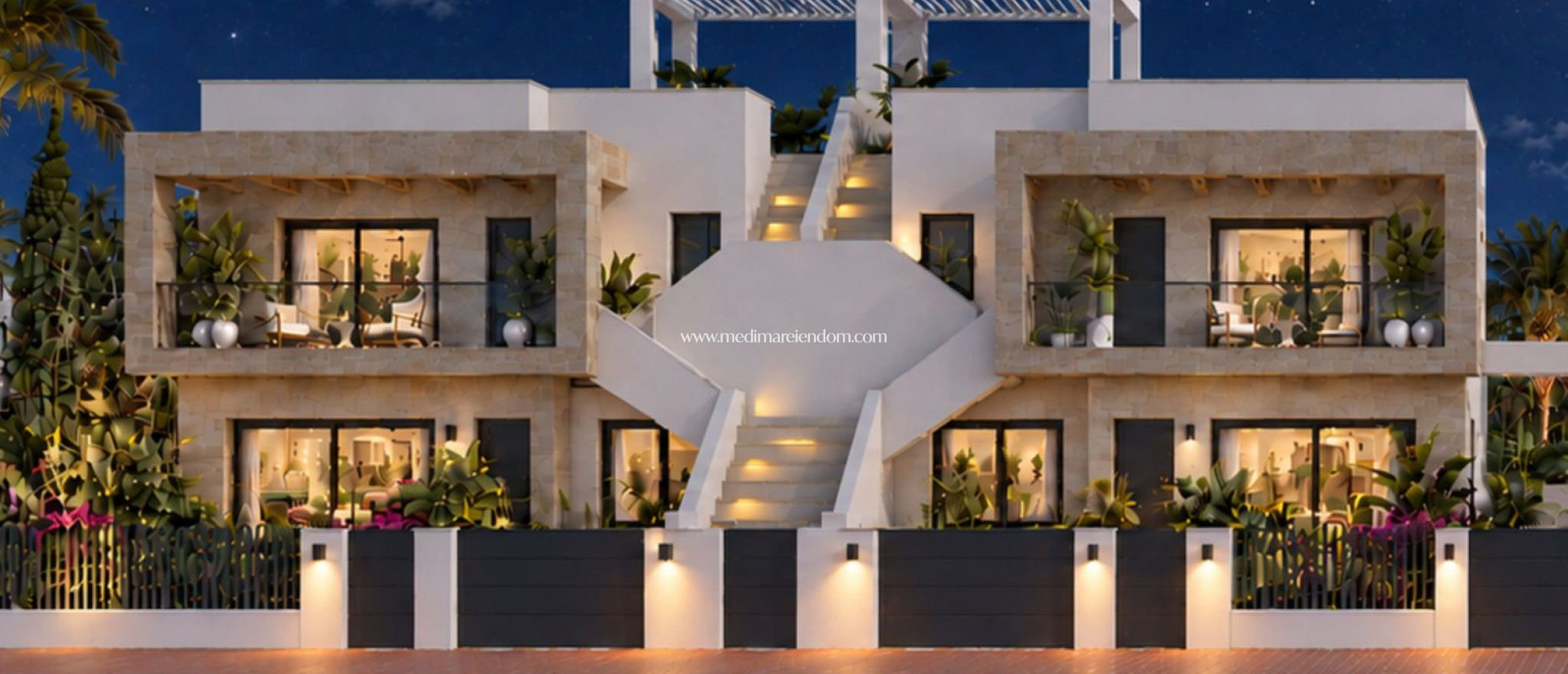 Nybyggnad - Låg bungalow - San Pedro del Pinatar - San Pedro Del Pinatar
