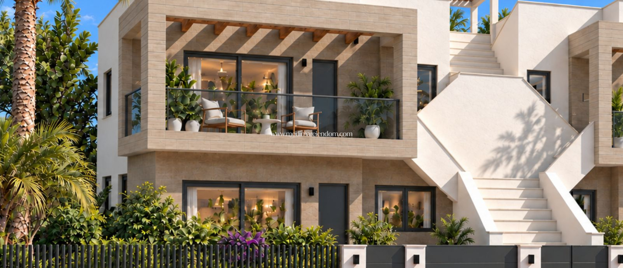 Nybyggnad - Låg bungalow - San Pedro del Pinatar - San Pedro Del Pinatar