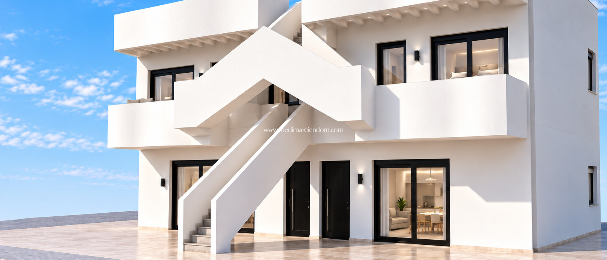 Nybyggnad - Låg bungalow - San Pedro del Pinatar - San Pedro Del Pinatar