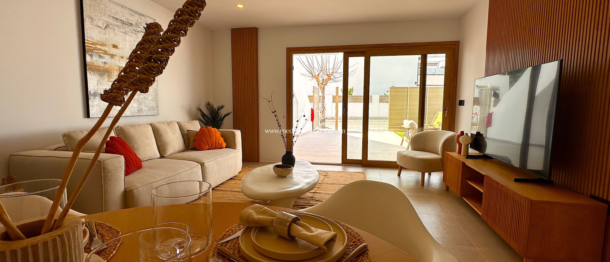 Nybyggnad - Låg bungalow - San Pedro del Pinatar - San Pedro Del Pinatar