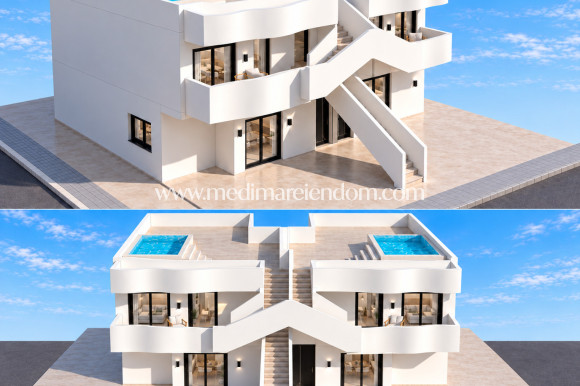 Nybyggnad - Låg bungalow - San Pedro del Pinatar - San Pedro Del Pinatar
