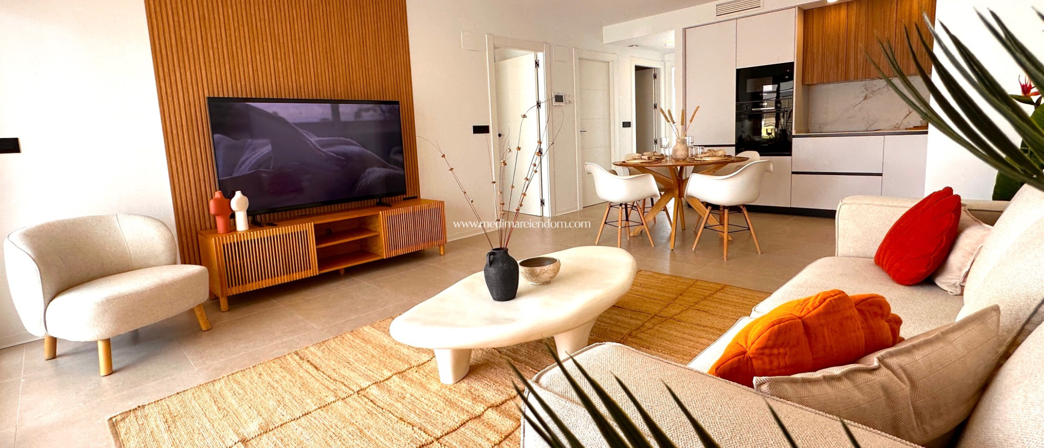 Nybyggnad - Låg bungalow - San Pedro del Pinatar - San Pedro Del Pinatar