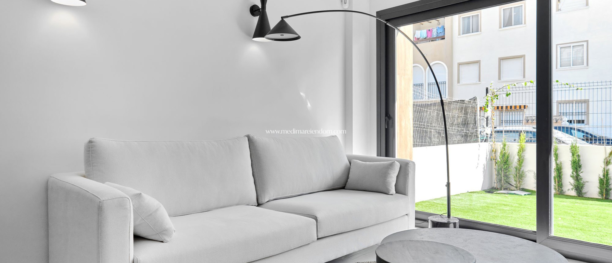 Nybyggnad - Låg bungalow - Torrevieja