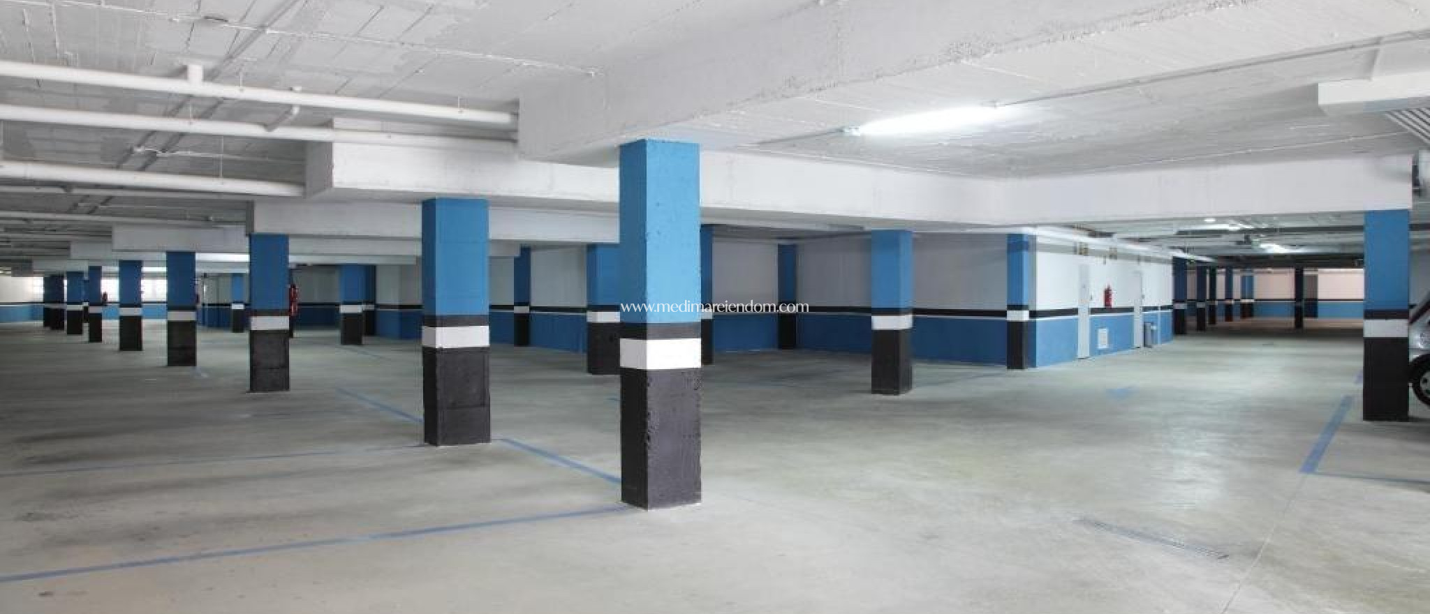 Nybyggnad - Lägenhet - Aguilas - Collados