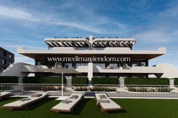 Nybyggnad - Lägenhet - Alfas del Pi - Alfas Del Pi