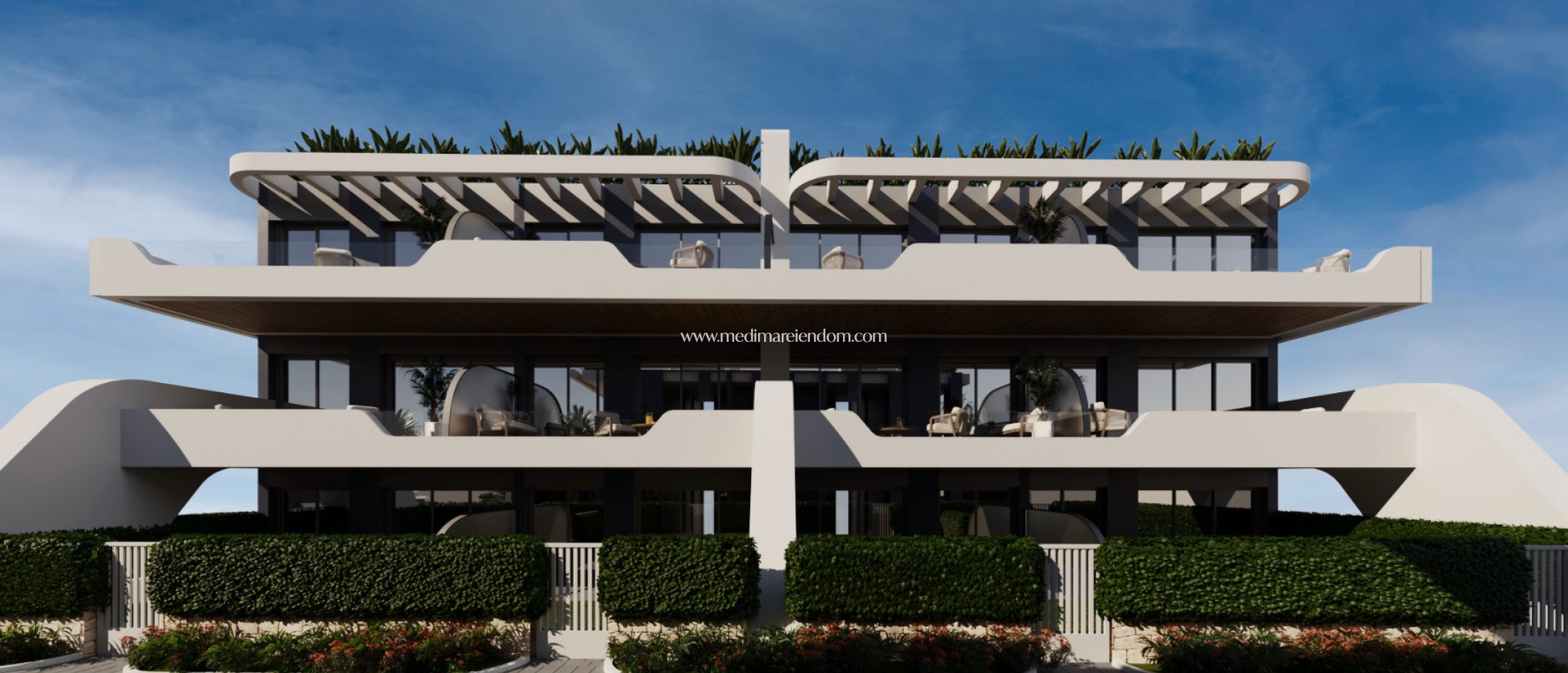 Nybyggnad - Lägenhet - Alfas del Pi - Alfas Del Pi