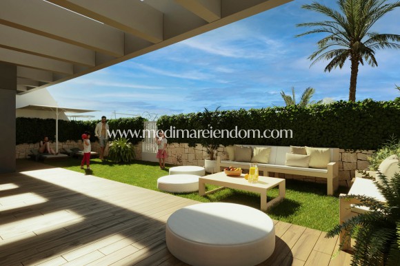 Nybyggnad - Lägenhet - Alfas del Pi - Alfas Del Pi