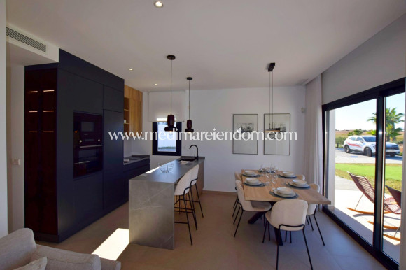 Nybyggnad - Lägenhet - Alhama De Murcia - Condado De Alhama