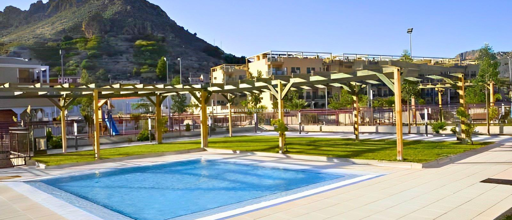 Nybyggnad - Lägenhet - Archena - Villanueva del Rio Segura