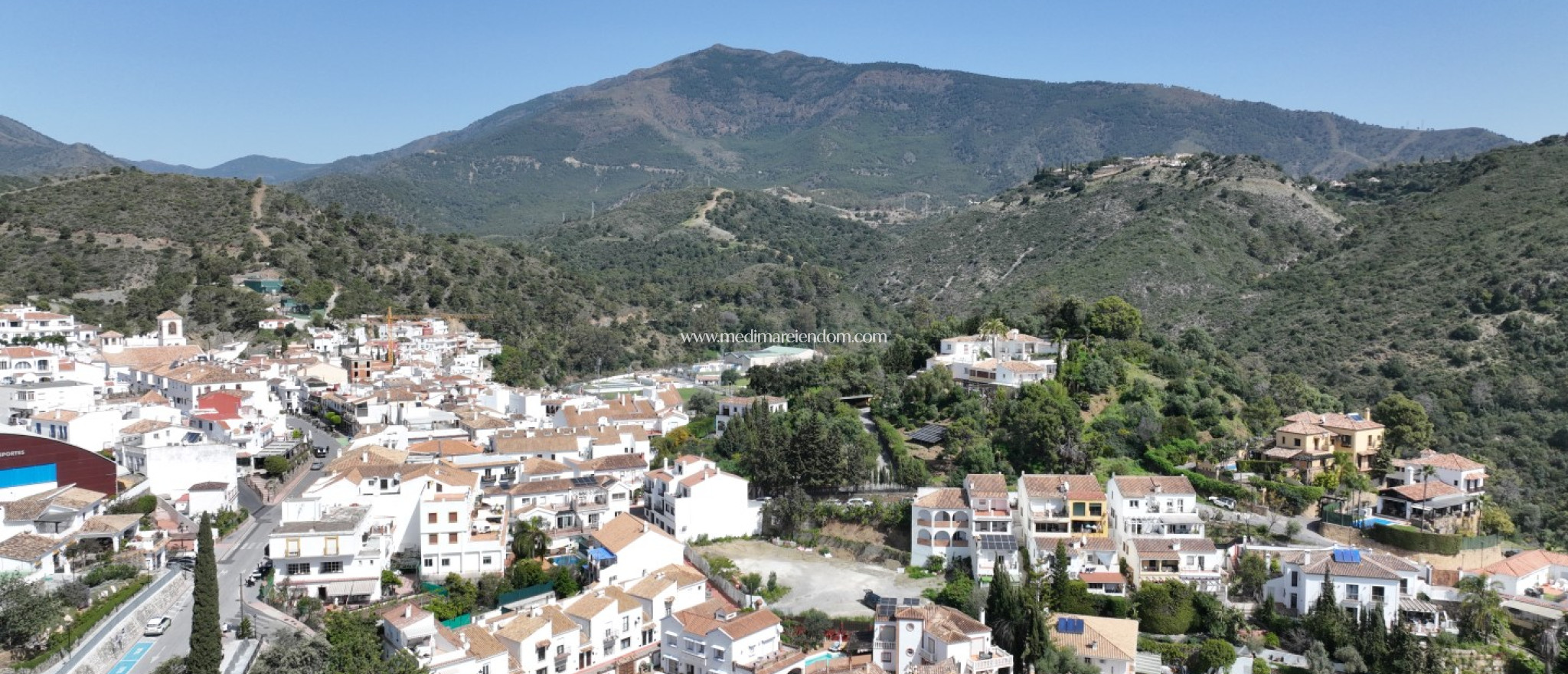 Nybyggnad - Lägenhet - Benahavis
