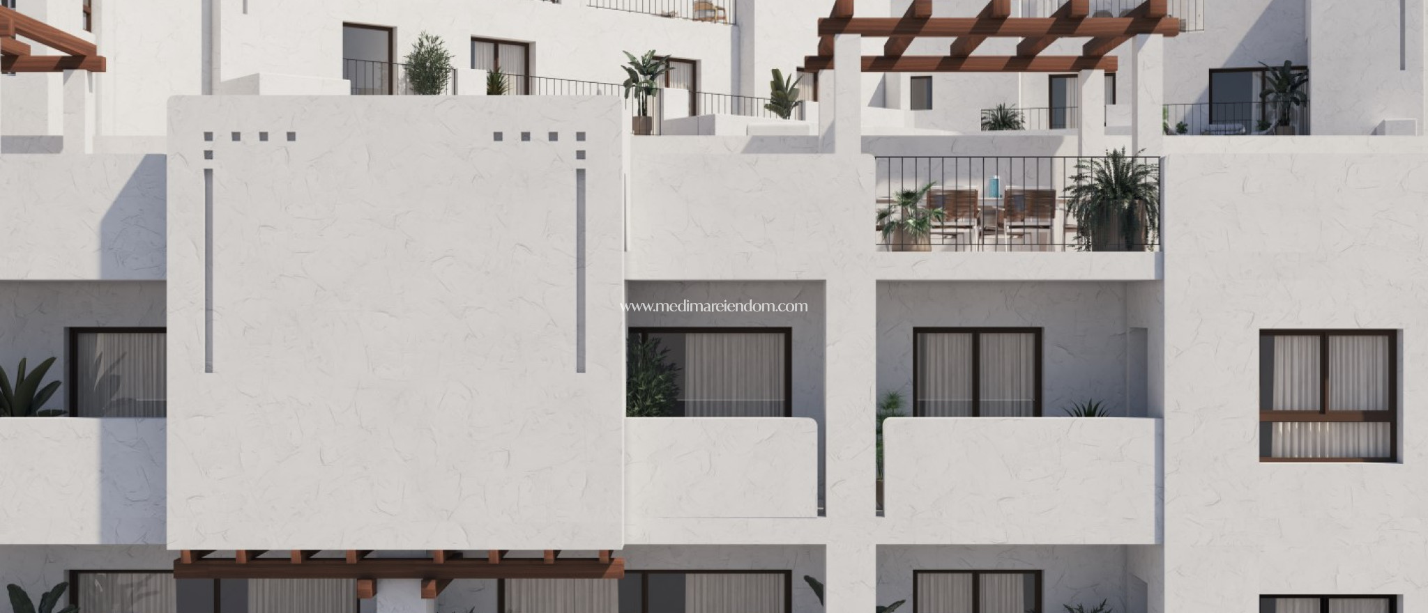 Nybyggnad - Lägenhet - Benahavis
