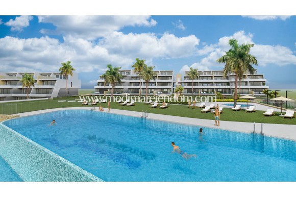 Nybyggnad - Lägenhet - Benidorm - Finestrat