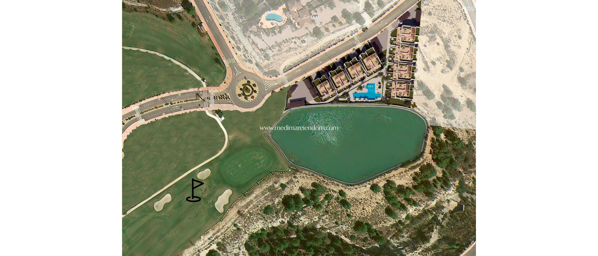 Nybyggnad - Lägenhet - Benidorm - Finestrat