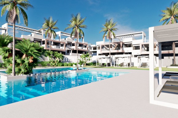 Nybyggnad - Lägenhet - Benidorm - Finestrat