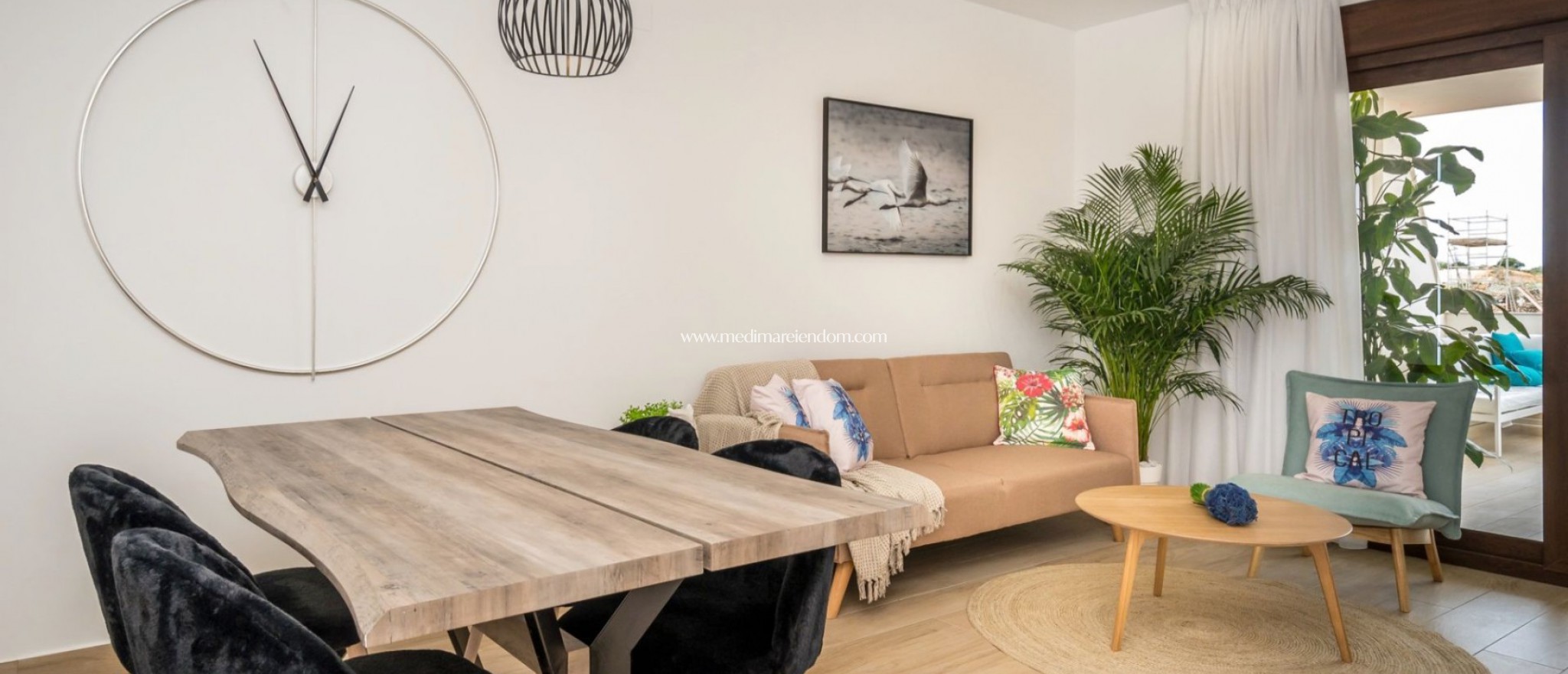 Nybyggnad - Lägenhet - Benidorm - Finestrat