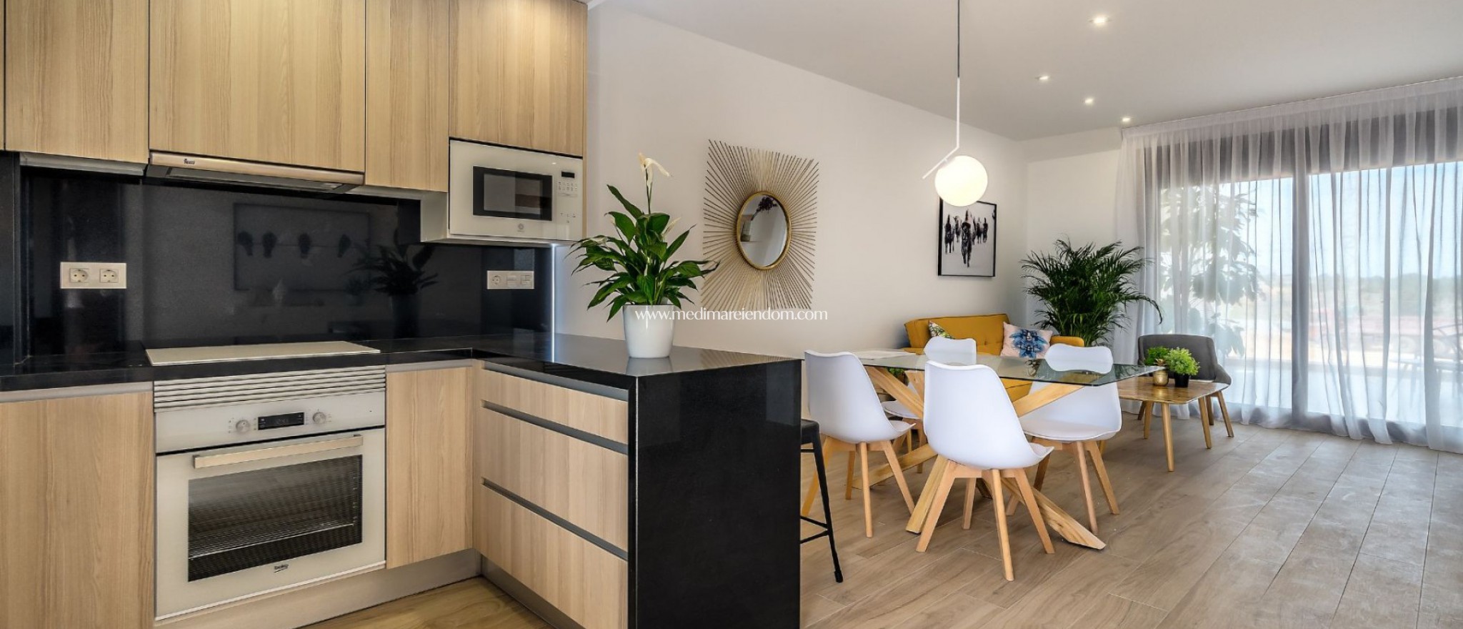 Nybyggnad - Lägenhet - Benidorm - Finestrat