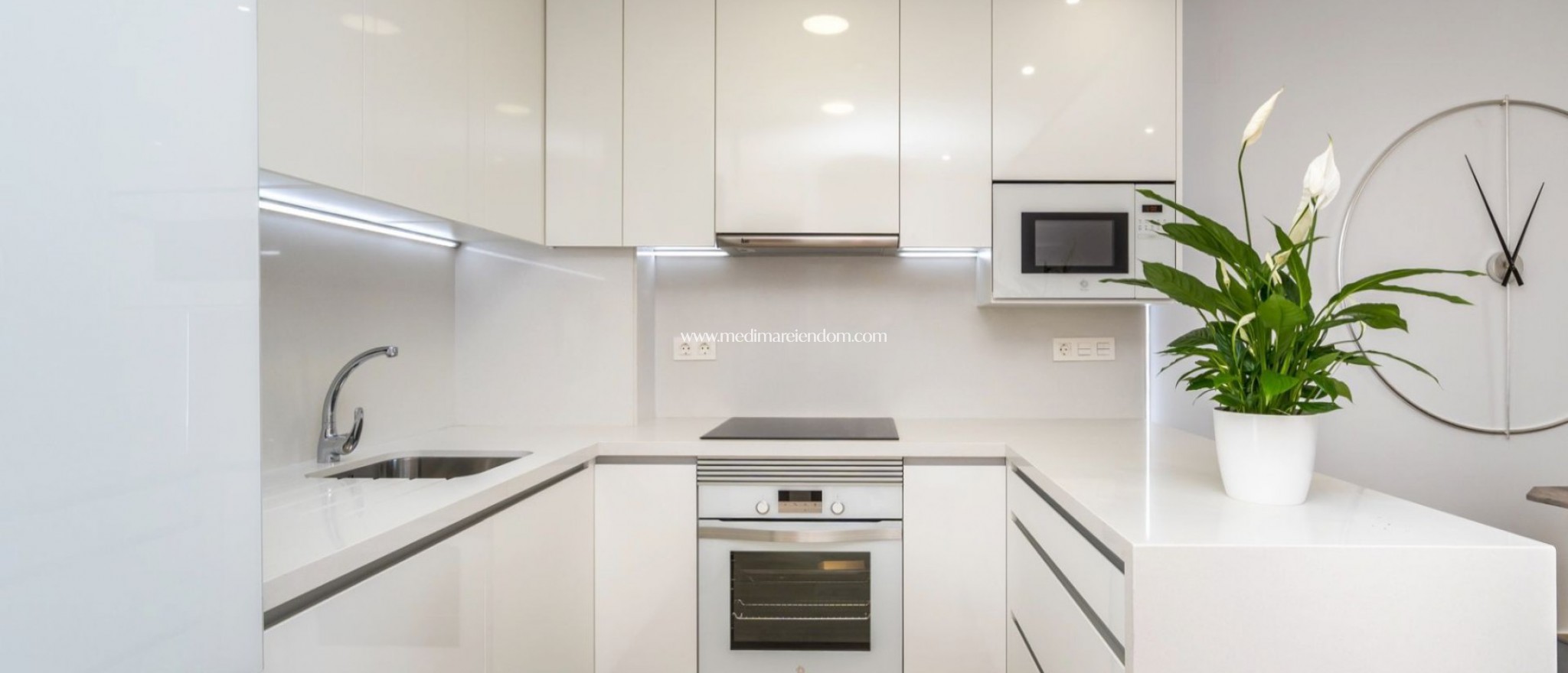 Nybyggnad - Lägenhet - Benidorm - Finestrat