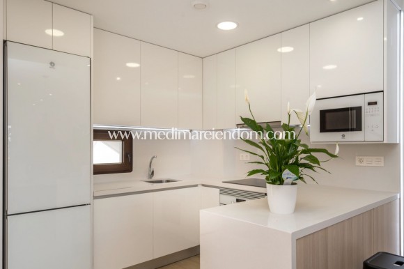 Nybyggnad - Lägenhet - Benidorm - Finestrat