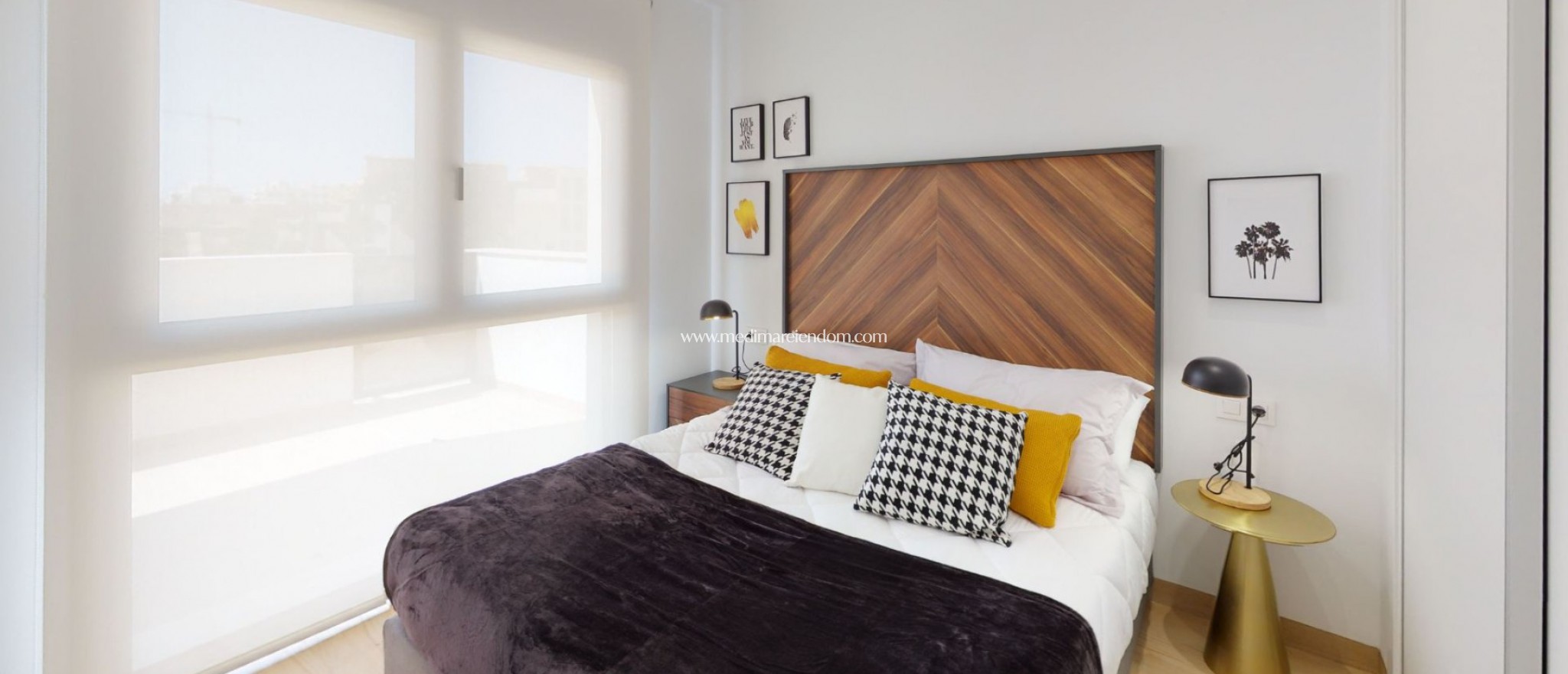 Nybyggnad - Lägenhet - Benidorm - Finestrat