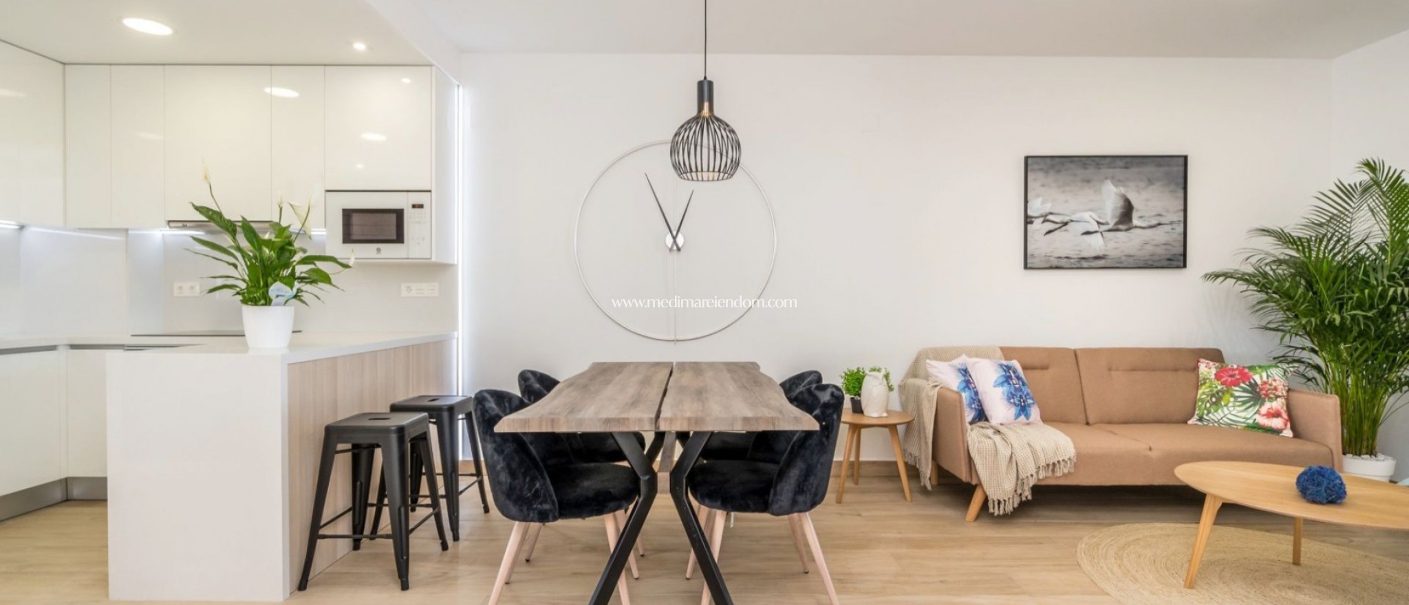Nybyggnad - Lägenhet - Benidorm - Finestrat