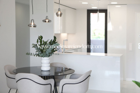 Nybyggnad - Lägenhet - Benidorm - Poniente