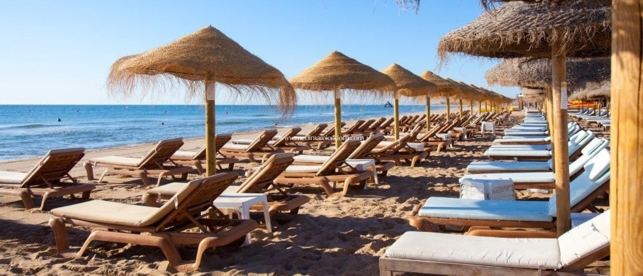 Nybyggnad - Lägenhet - Benidorm