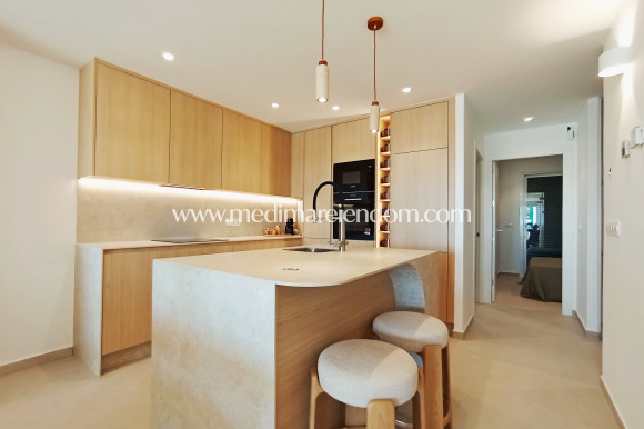 Nybyggnad - Lägenhet - Benijofar - Benijófar