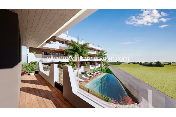 Nybyggnad - Lägenhet - Benijofar - Benijófar