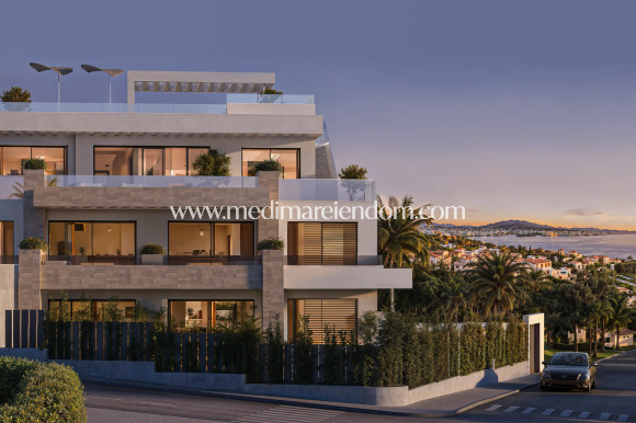 Nybyggnad - Lägenhet - Buenas Noches