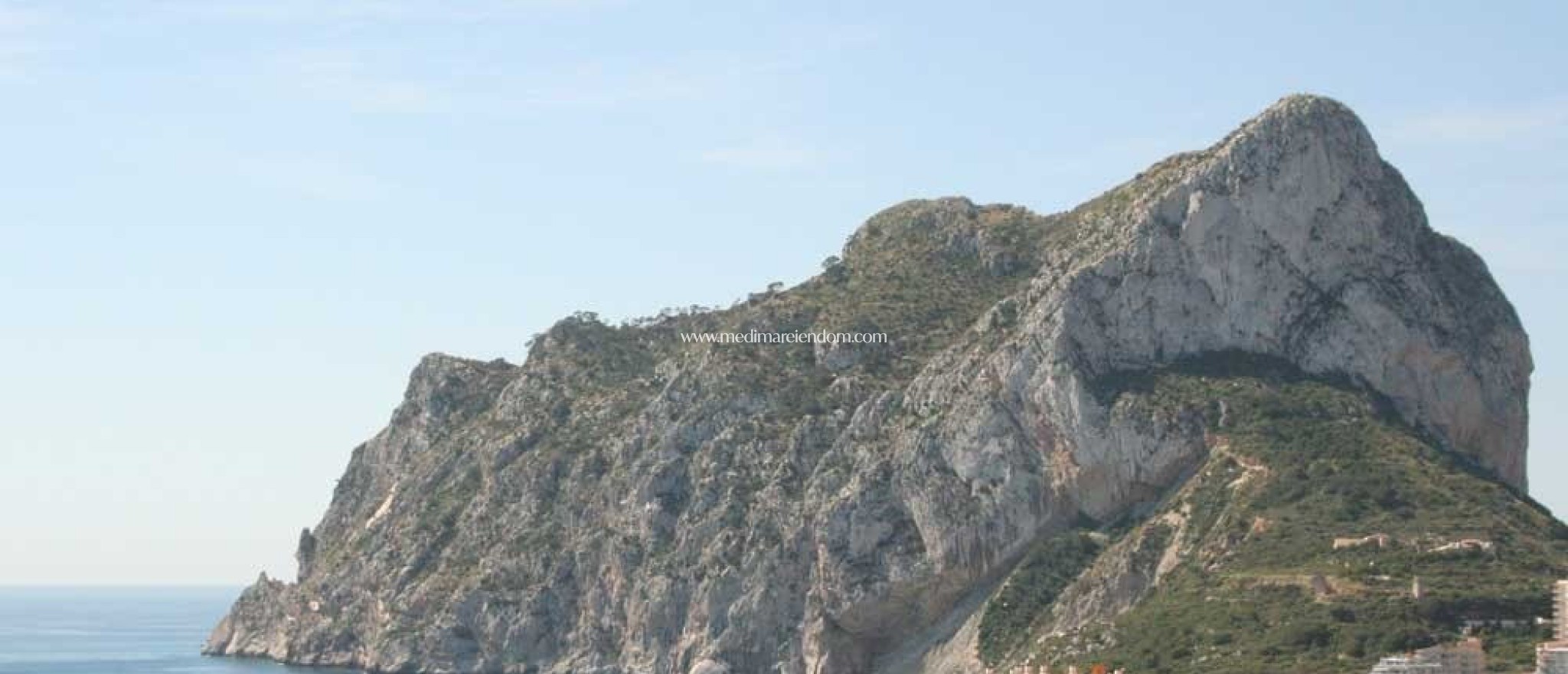 Nybyggnad - Lägenhet - Calpe - Calalga