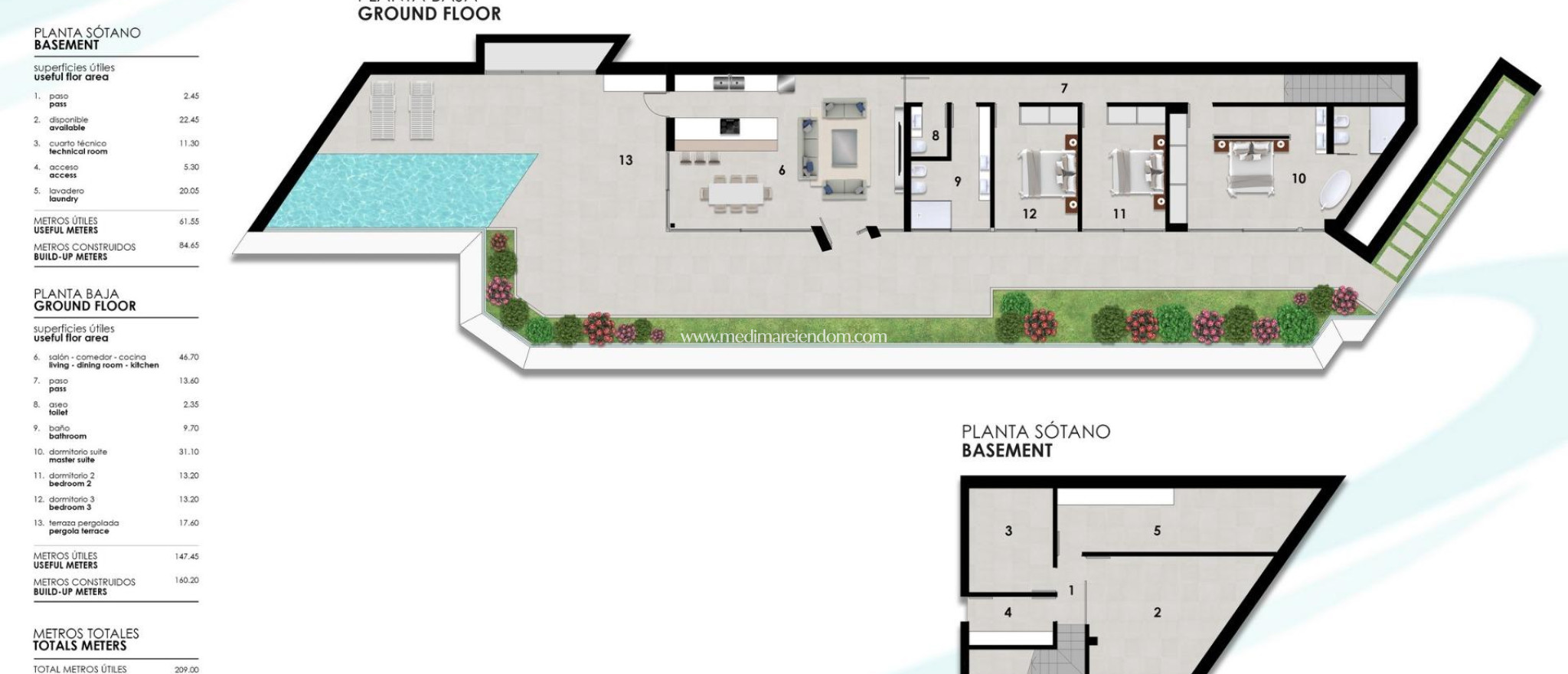 Nybyggnad - Lägenhet - Calpe - Mascarat