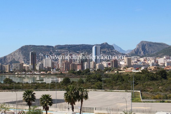 Nybyggnad - Lägenhet - Calpe - Playa De La Fossa