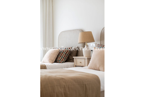Nybyggnad - Lägenhet - Calpe