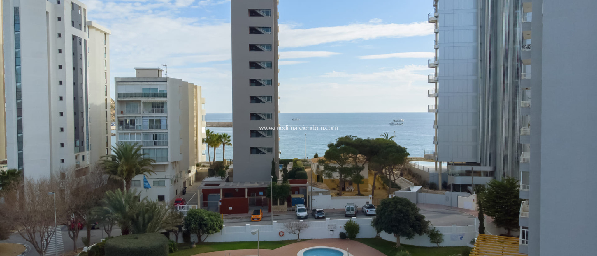 Nybyggnad - Lägenhet - Calpe