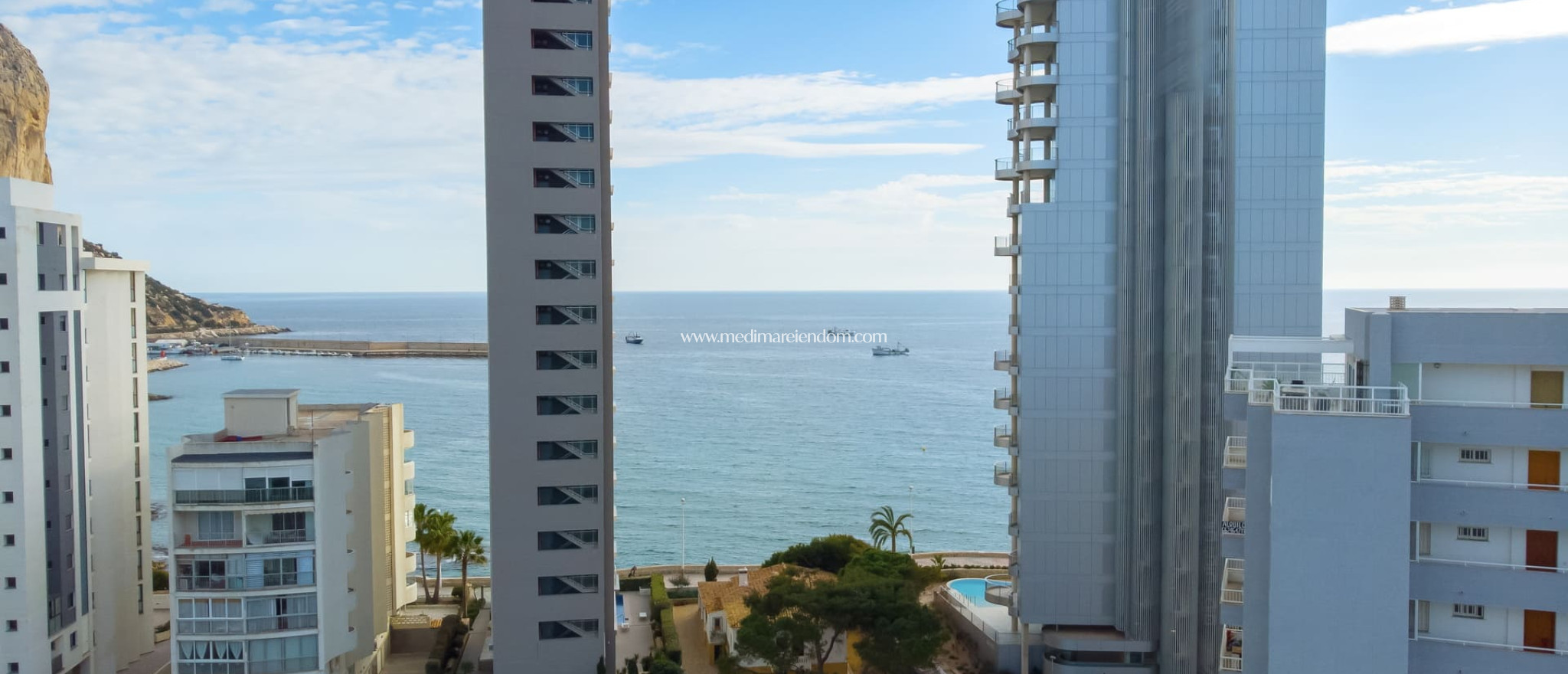 Nybyggnad - Lägenhet - Calpe