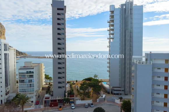 Nybyggnad - Lägenhet - Calpe